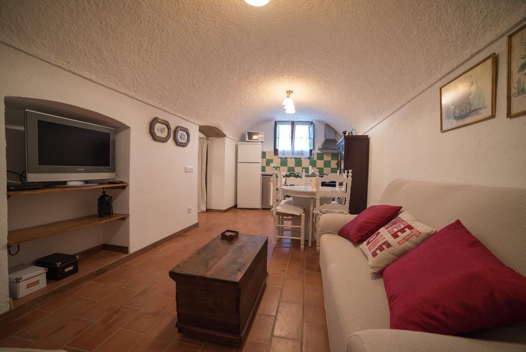 Can Barraca Avinyonet de Puigventós Oda fotoğraf