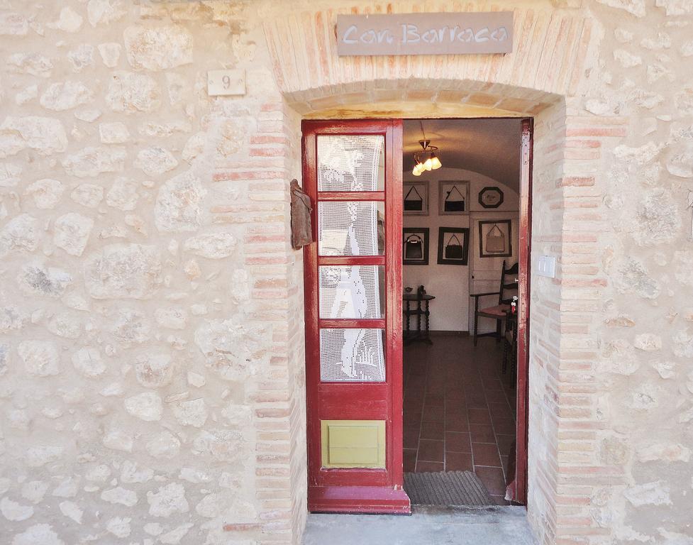 Can Barraca Avinyonet de Puigventós Dış mekan fotoğraf